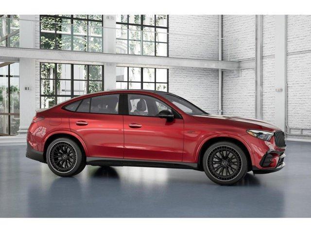 new 2026 Mercedes-Benz AMG GLC 43 car, priced at $87,800