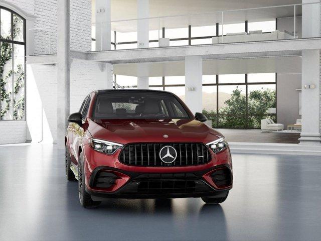new 2026 Mercedes-Benz AMG GLC 43 car, priced at $87,800