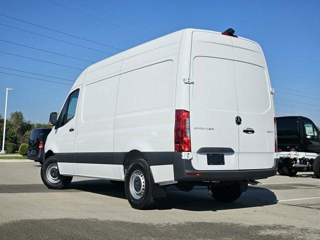 new 2024 Mercedes-Benz Sprinter 2500 car, priced at $63,357