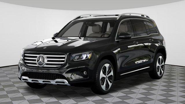 new 2026 Mercedes-Benz GLB 250 car, priced at $52,615