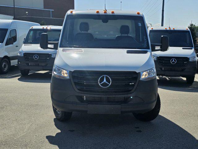 new 2023 Mercedes-Benz Sprinter 3500XD car, priced at $54,994