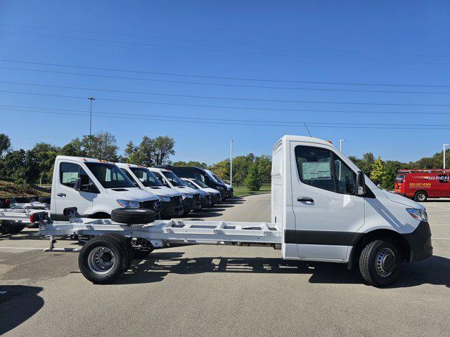 new 2023 Mercedes-Benz Sprinter 3500XD car, priced at $54,994