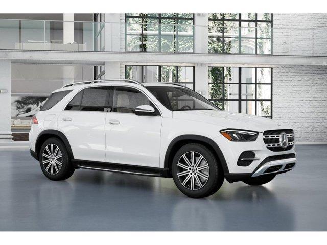 new 2025 Mercedes-Benz GLE 450 car, priced at $79,900