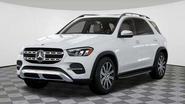 new 2025 Mercedes-Benz GLE 450 car, priced at $79,900