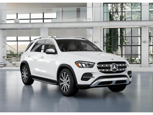 new 2025 Mercedes-Benz GLE 450 car, priced at $79,900