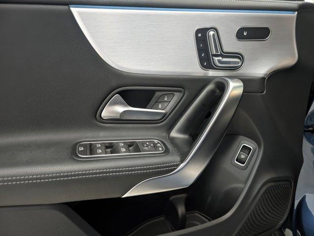used 2022 Mercedes-Benz AMG CLA 35 car, priced at $36,988