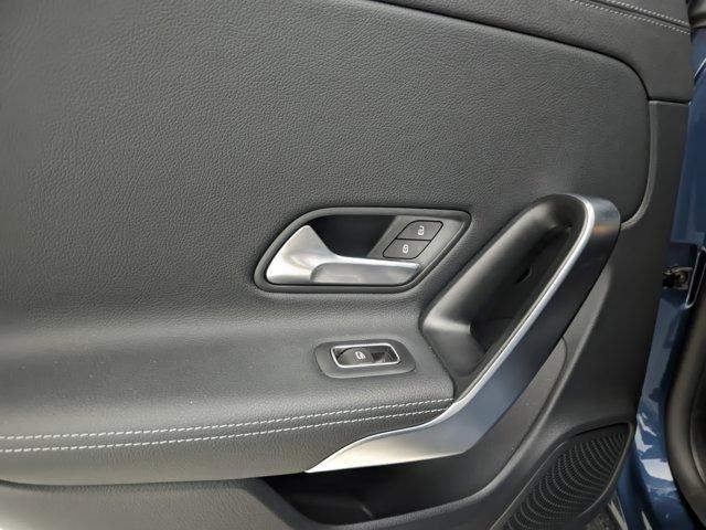 used 2022 Mercedes-Benz AMG CLA 35 car, priced at $36,988