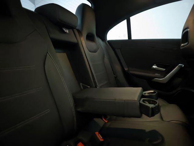 used 2022 Mercedes-Benz AMG CLA 35 car, priced at $36,988