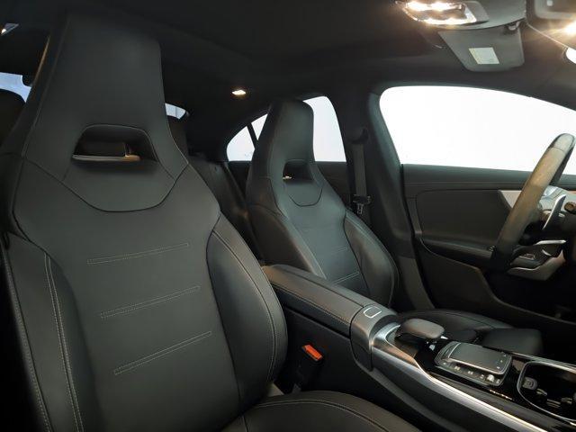 used 2022 Mercedes-Benz AMG CLA 35 car, priced at $36,988