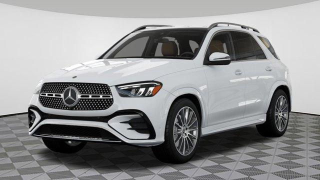 new 2025 Mercedes-Benz GLE 350 car