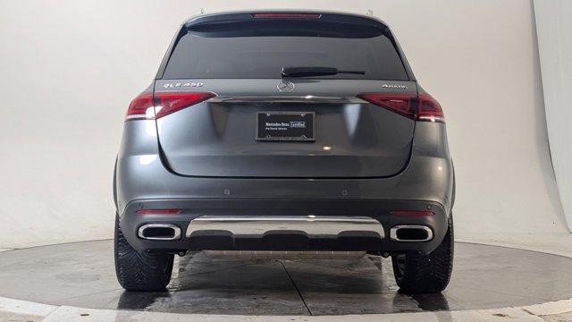 used 2020 Mercedes-Benz GLE 450 car, priced at $40,597