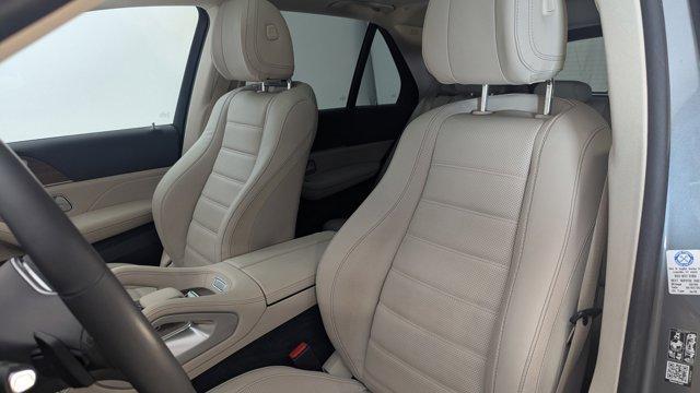 used 2020 Mercedes-Benz GLE 450 car, priced at $40,597