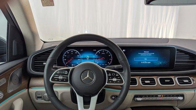 used 2020 Mercedes-Benz GLE 450 car, priced at $40,597