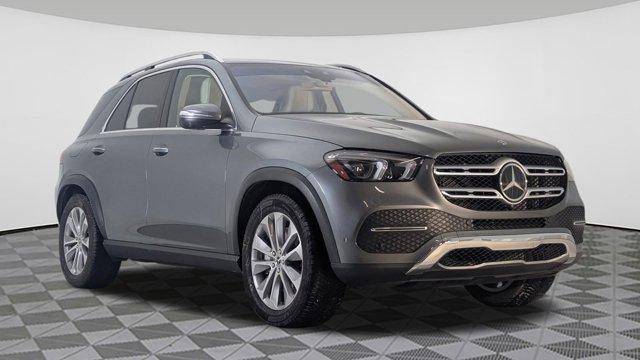 used 2020 Mercedes-Benz GLE 450 car, priced at $40,597