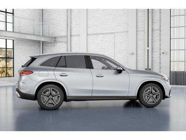 new 2025 Mercedes-Benz GLC 300 car, priced at $62,920