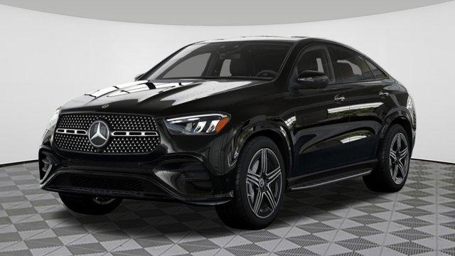 new 2026 Mercedes-Benz GLE 450 car, priced at $86,485