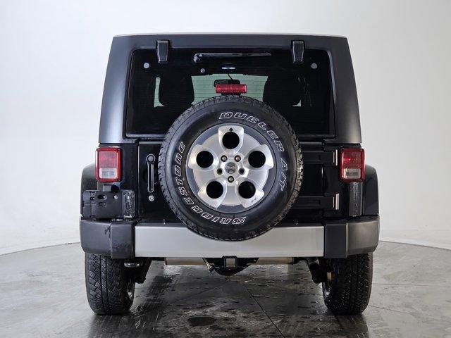 used 2014 Jeep Wrangler Unlimited car, priced at $14,998