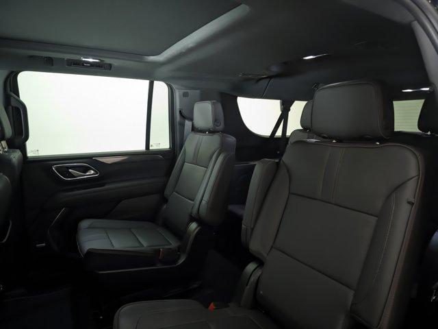 used 2022 Chevrolet Suburban car, priced at $55,677