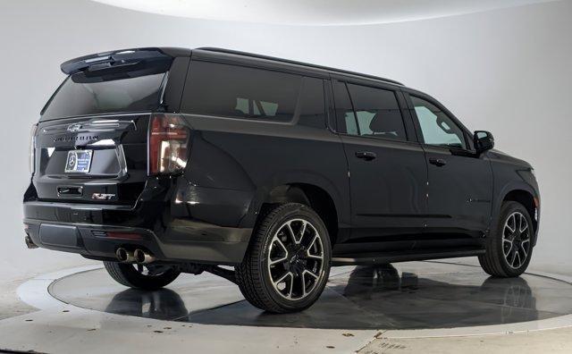 used 2022 Chevrolet Suburban car, priced at $55,677