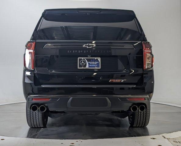used 2022 Chevrolet Suburban car, priced at $55,677