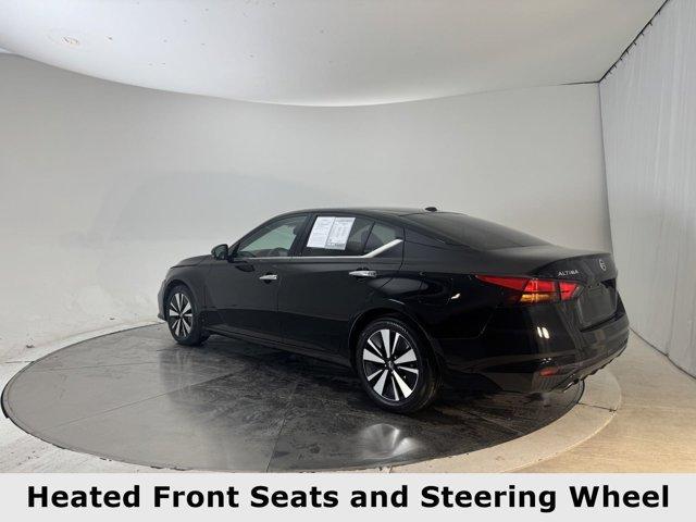 used 2020 Nissan Altima car, priced at $18,228