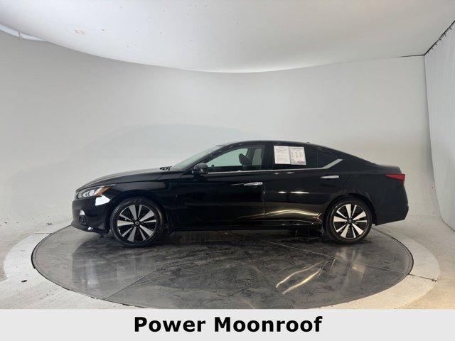 used 2020 Nissan Altima car, priced at $18,228