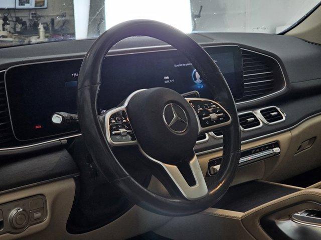 used 2020 Mercedes-Benz GLS 450 car, priced at $45,971