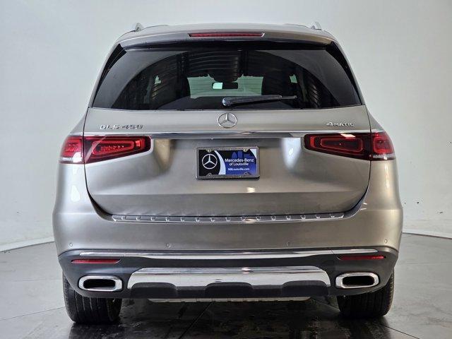 used 2020 Mercedes-Benz GLS 450 car, priced at $45,971