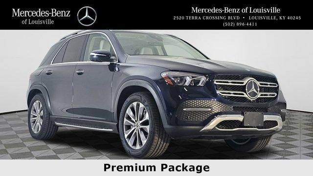 used 2022 Mercedes-Benz GLE 350 car, priced at $58,775