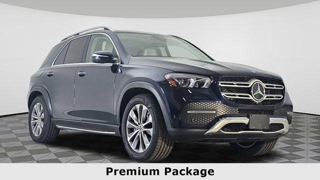 used 2022 Mercedes-Benz GLE 350 car, priced at $58,542