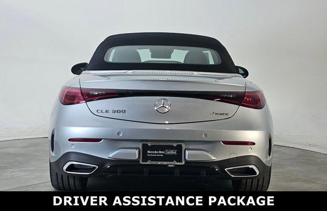 used 2024 Mercedes-Benz CLE 300 car, priced at $61,998