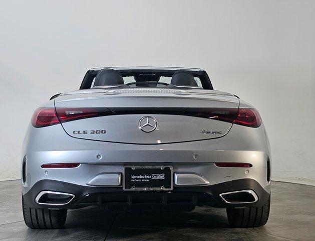 used 2024 Mercedes-Benz CLE 300 car, priced at $61,998