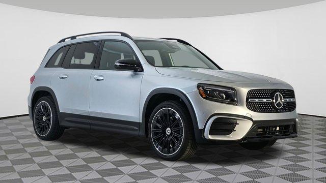 used 2025 Mercedes-Benz GLB 250 car, priced at $47,998