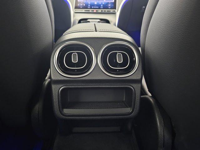 used 2024 Mercedes-Benz C-Class car, priced at $49,376