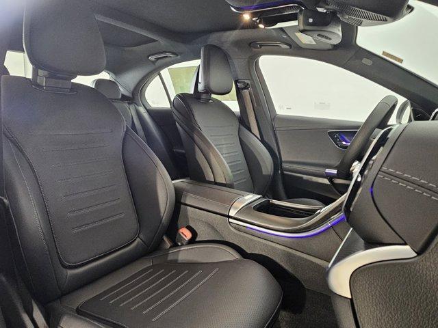 used 2024 Mercedes-Benz C-Class car, priced at $49,376
