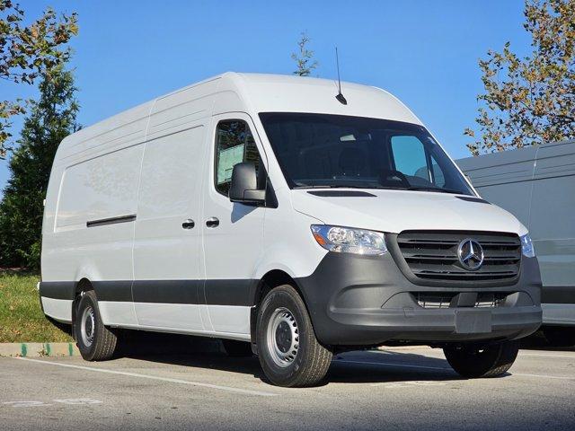 new 2025 Mercedes-Benz Sprinter 2500 car, priced at $67,188