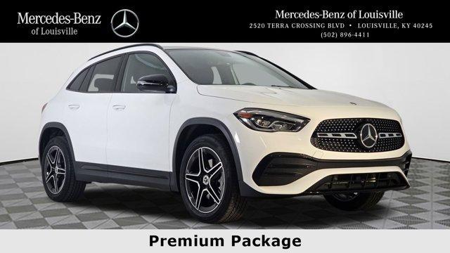 used 2023 Mercedes-Benz GLA 250 car, priced at $40,975