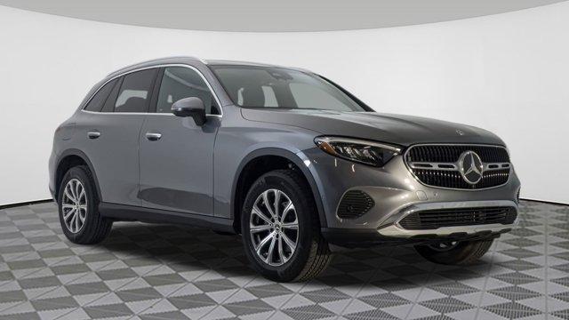used 2023 Mercedes-Benz GLC 300 car, priced at $44,441