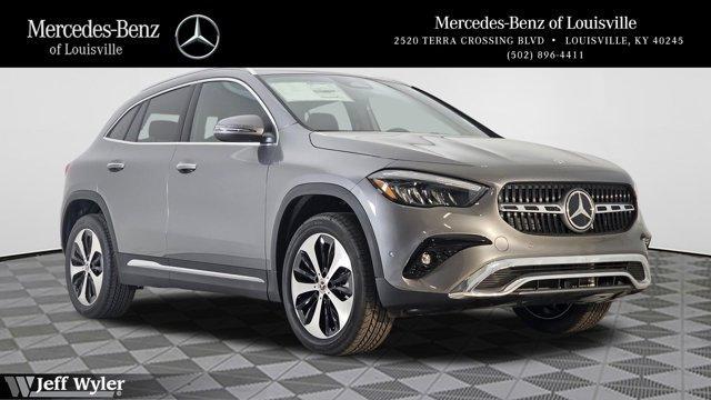 new 2024 Mercedes-Benz GLA 250 car, priced at $51,665