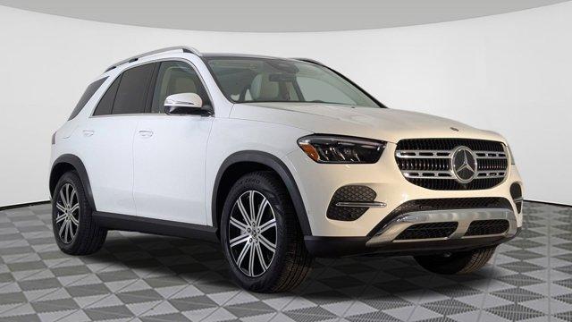 used 2024 Mercedes-Benz GLE 450 car, priced at $68,998