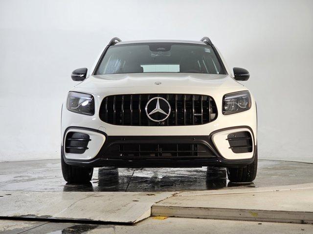 new 2025 Mercedes-Benz AMG GLB 35 car, priced at $68,705