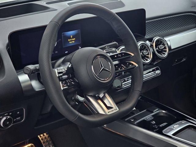 new 2025 Mercedes-Benz AMG GLB 35 car, priced at $68,705