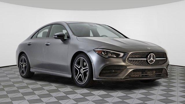 used 2021 Mercedes-Benz CLA 250 car, priced at $31,975