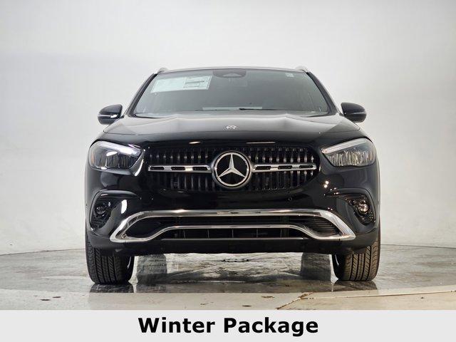 new 2025 Mercedes-Benz GLA 250 car, priced at $51,205