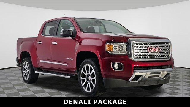 used 2020 GMC Canyon car, priced at $29,998