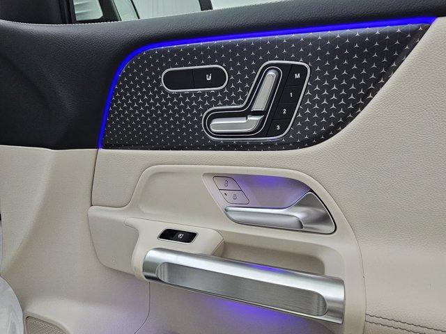 new 2026 Mercedes-Benz GLB 250 car, priced at $51,610