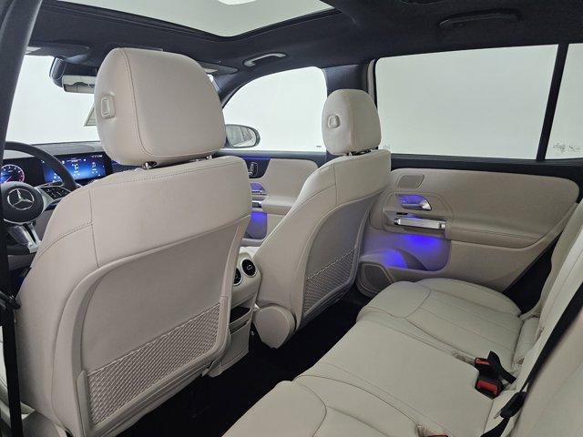 new 2026 Mercedes-Benz GLB 250 car, priced at $51,610