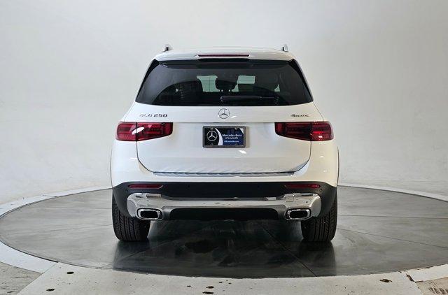 new 2026 Mercedes-Benz GLB 250 car, priced at $51,610