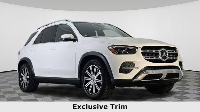 used 2024 Mercedes-Benz GLE 350 car, priced at $59,597