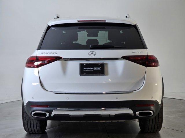 used 2024 Mercedes-Benz GLE 350 car, priced at $59,597